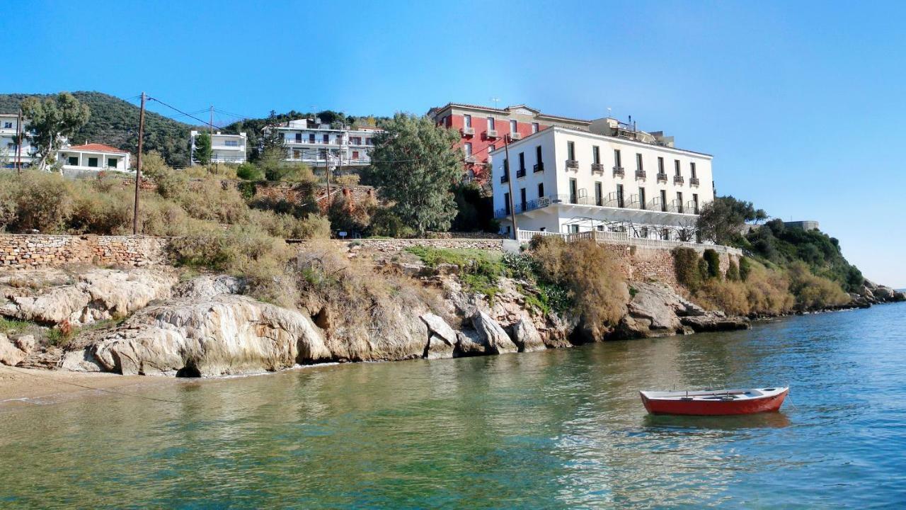 Ritsoni Studios Edipsos Zewnętrze zdjęcie